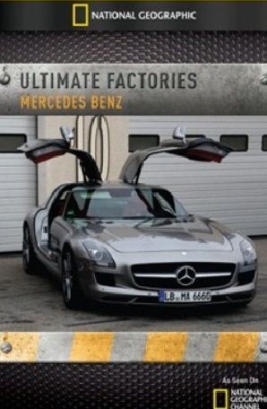 KH167 - Document - National Geographic Megafacties Mercedes 2011 (1.1G)
